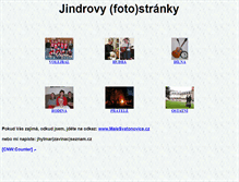 Tablet Screenshot of jhylmar.rtyne.net